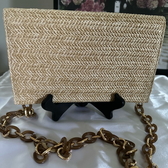 DIOR BEAUTY Crossbody CLUTCH/BAG/POUCH Comes with box. - Picture 8 of 8